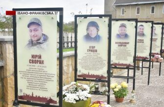 У селі Підпечери відкрили анотаційні дошки дванадцятьом загиблим захисникам. Відео