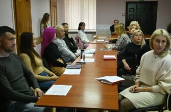 В Івано-Франківську стартували бізнес-курсів для підприємців. Відео