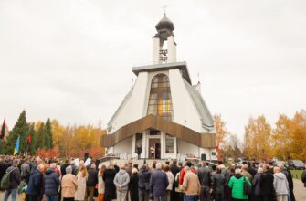 На Прикарпатті відбулось віче-реквієму «Голос пам’яті»