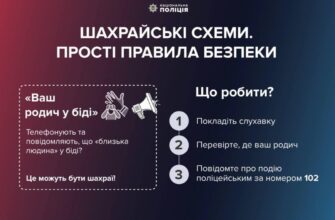 Шахраї видурили у пенсіонерки понад 130 тисяч гривень