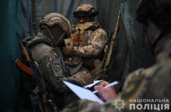 Поліцейські традиційно долучилися до написання радіодиктанту