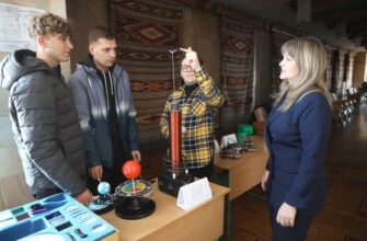 В Івано-Франківську відбувається з фестиваль інновацій, технологій, науки та мистецтва