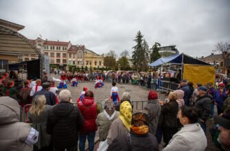 Благодійний ярмарок: 5 років тому до Івано-Франківська долучились 18 сіл