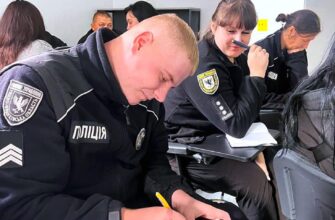 Безбар'єрне спілкування: прикарпатські поліцейські відвідали тренінг