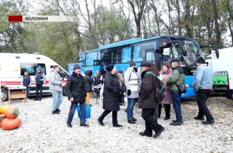 У Коломиї на ярмарку працювали медичні бригади. Відео