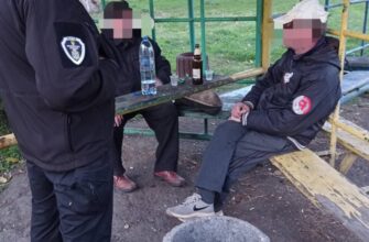 Муніципали припинили декілька фактів дрібного хуліганства у Калуші