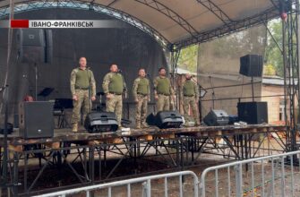 nez - В Івано-Франківську відбувся благодійний концерт. Відео - rai.ua