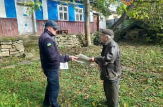 Рятувальники проводять профілактичні заходи перед початком опалювального сезону