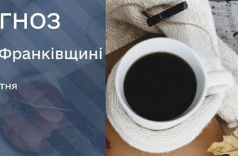 prpr - Прогноз погоди на 10 жовтня 2024 року - rai.ua