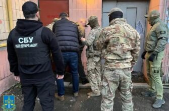 Правоохоронці викрили посадовця Укренерго, який виправдовував воєнні злочини рф