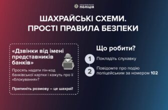 Калушанин після розмови з псевдобанкіром втратив понад 46 тисяч гривень