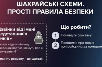 Прикарпатка виконала вказівки «банкіра» і втратила майже 134 000 гривень