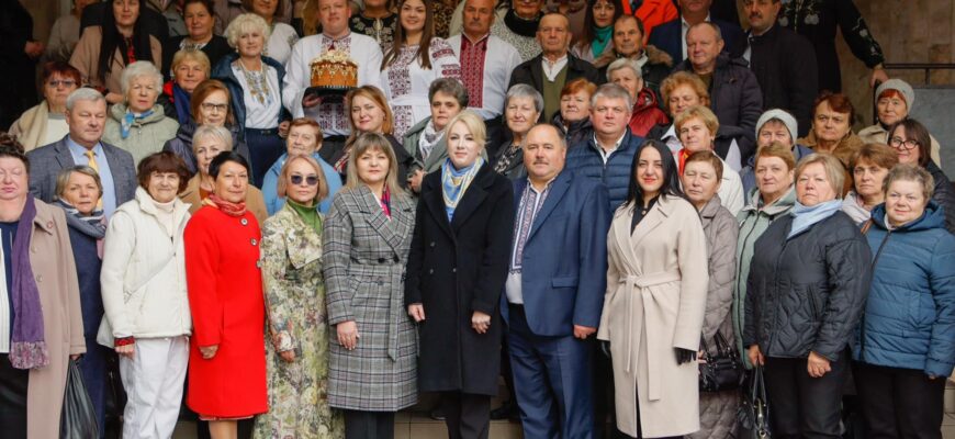 Івано-Франківська станція швидкої медичної допомоги відзначає 80-річчя