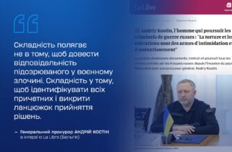 Зросла кількість страт окупантами українських військовополонених