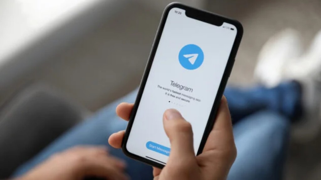 tel - Загрози і ризики, пов’язані з використанням месенджера Telegram - rai.ua