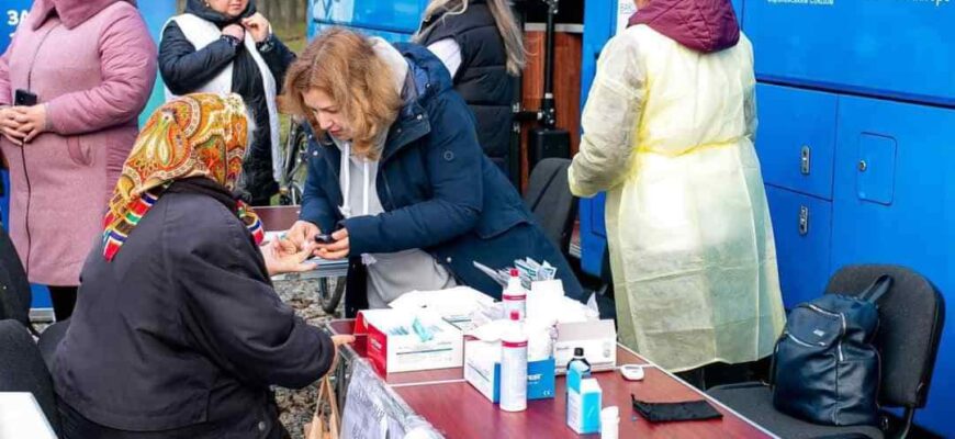 В Надвірній відбудеться продовольчий ярмарок, де працюватимуть мобільні бригади.