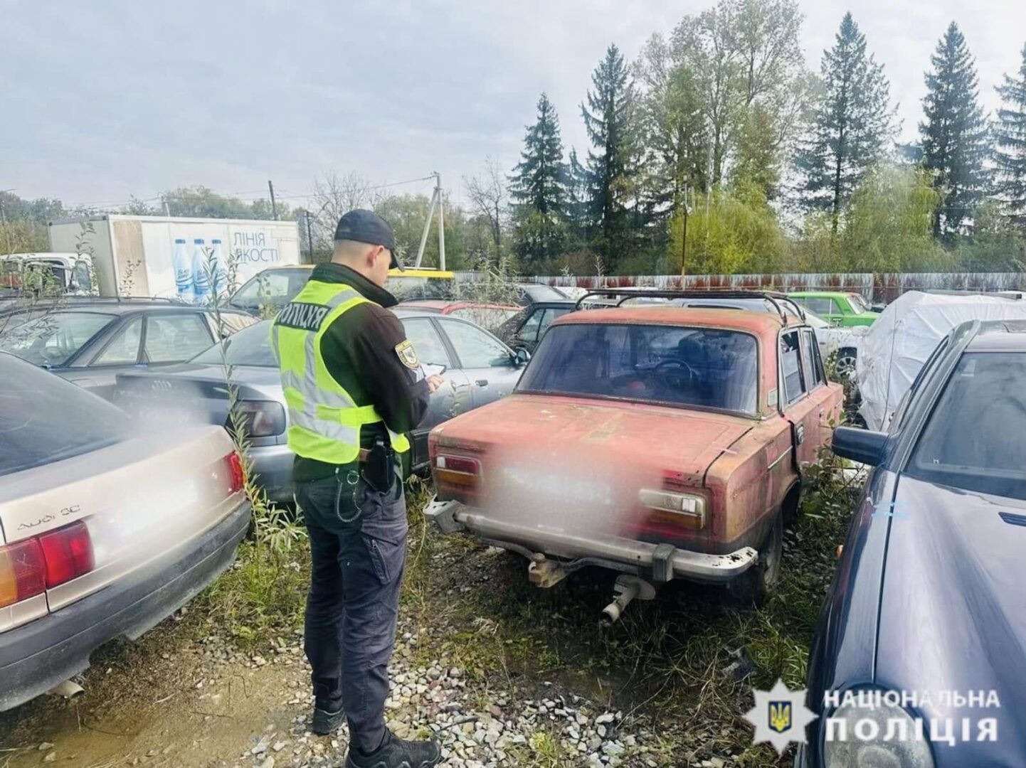 vk2 - Вкрав автомобіль та їхав напідпитку: поліцейські затримали правопорушника - rai.ua