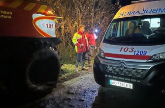 Закарпаття: 10 днів турист блукав у горах, доки його не знайшли рятувальники