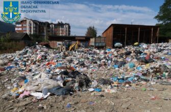 Забруднення земель на Прикарпатті - повідомлено про підозру депутату райради