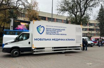 1228 безкоштовних медичних консультацій містяни під час акції «День здоров'я» в Івано-Франківську