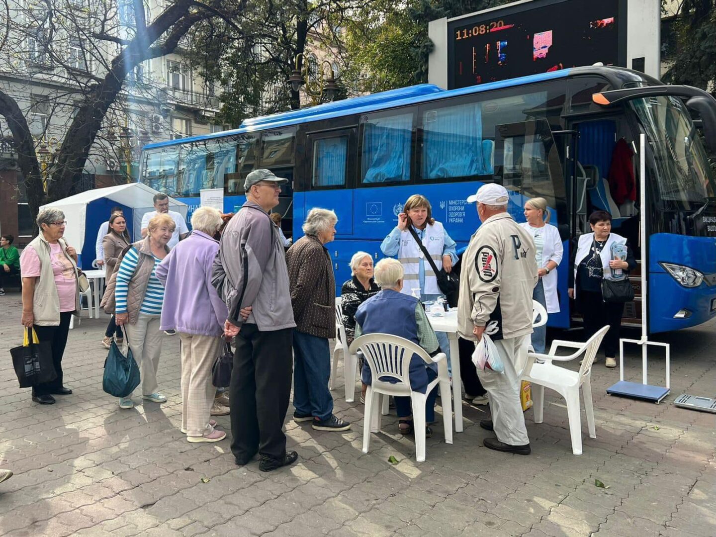 dni - Більше 2500 тисяч обстежених прикарпатців: підсумки «Днів здоров’я» за жовтень - rai.ua