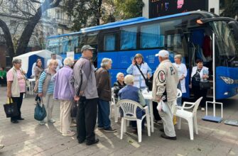 Більше 2500 тисяч обстежених прикарпатців: підсумки «Днів здоров’я» за жовтень