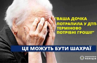 На гачок шахраїв потрапила 87-річна пенсіонерка з Івано-Франківська