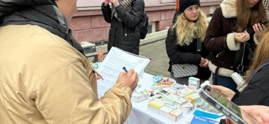 Яка боротьба з хронічним обструктивним захворюванням легень?