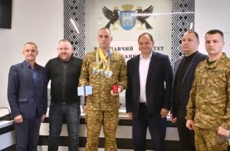 Нацгвардієць з Прикарпаття виборов «золото» на чемпіонаті світу з кікбоксингу. Відео