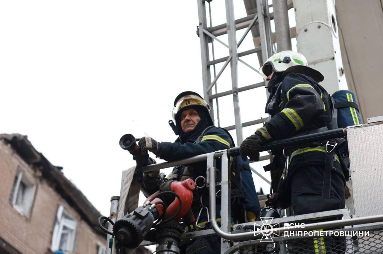 kr2 - 14 постраждалих: у Кривому Розі завершено пошуково-рятувальні роботи - rai.ua