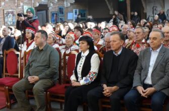 На Коломийщині відзначили кращих працівників культури та соцзахисту. Відео