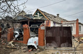 П’ятеро поранених за дві доби на Запоріжжі