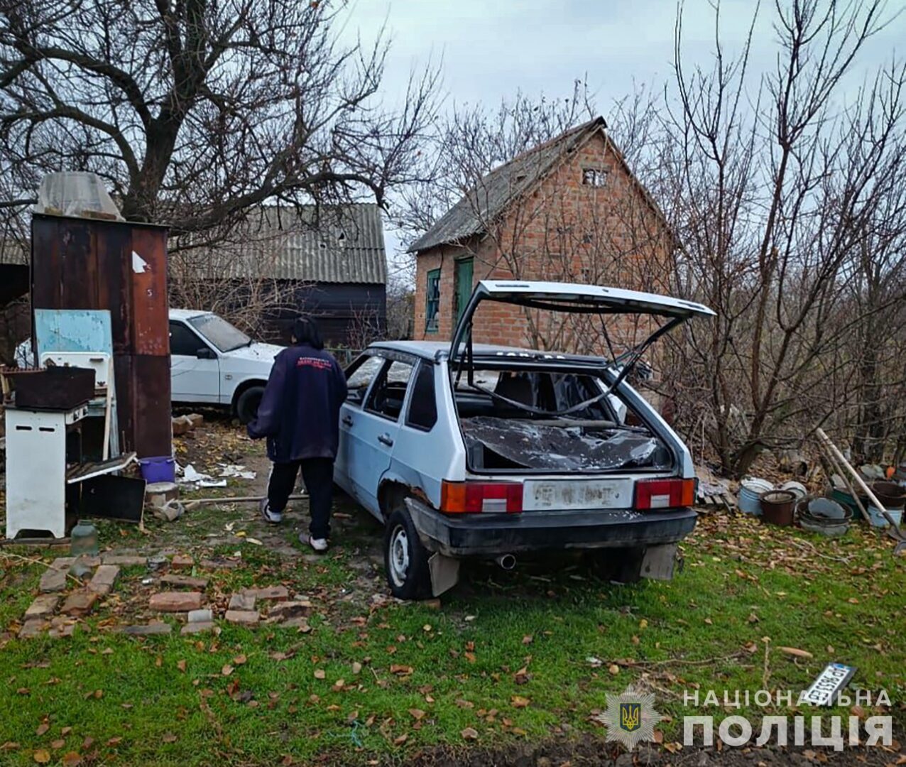 piat2 - П’ятеро поранених за дві доби на Запоріжжі - rai.ua