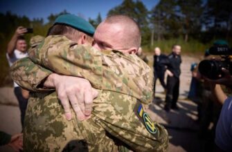 Як звільненим з полону та родинам полонених отримати державну грошову допомогу