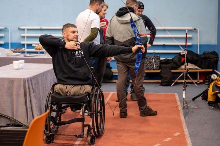 rol - Прикарпатці беруть участь у Всеукраїнському турнірі «Незламний постріл» - rai.ua