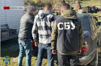 СБУ заблокувала ще одну схему виїзду військовозобов’язаних за кордон