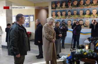 Снятинську громаду відвідала голова Івано-Франківської ОВА Світлана Онищук. Відео