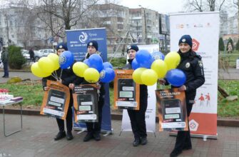 У Калуші відбувся соціальний ярмарок