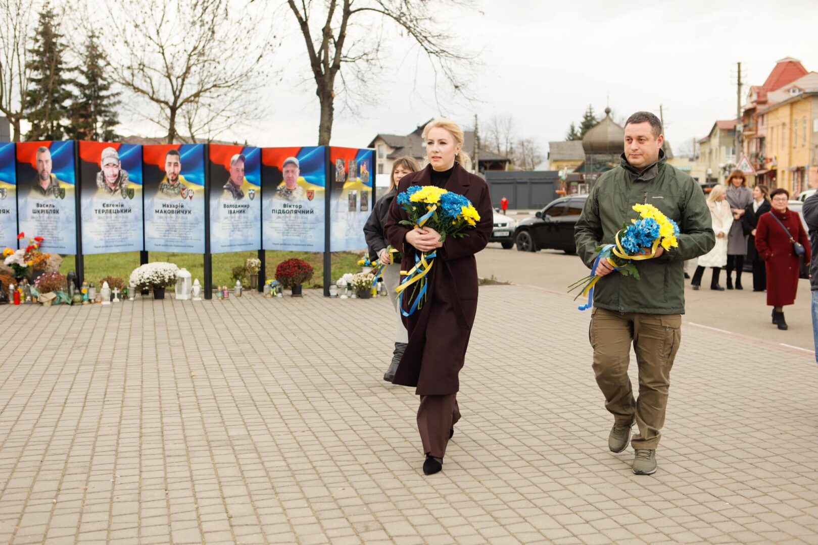 sv4 - Світлана Онищук побувала в Заболотівській ТГ - rai.ua