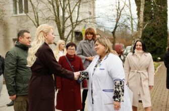 Світлана Онищук побувала в Заболотівській ТГ