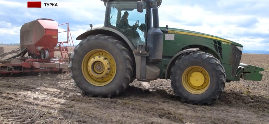 Аграрії Прикарпаття закінчили збір урожаю. Відео