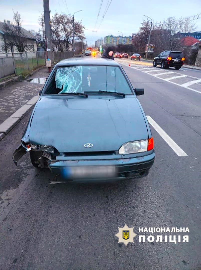 vch - На Прикарпатті водій вчинив смертельний наїзд на пішохода та покинув місце події - rai.ua