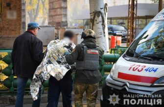 Семеро загиблих, 25 поранених за добу у Запоріжжі