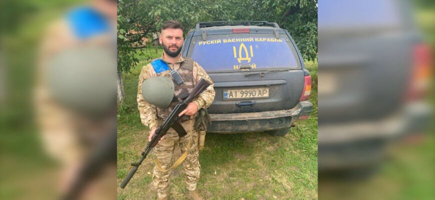 Історія «Адвоката»: бойовий шлях капітана юстиції. Відео