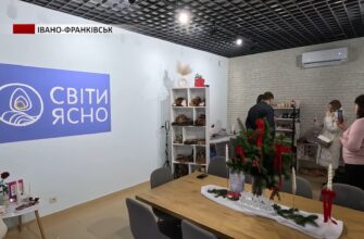 Учасниця проєкту «Бізнес прогрів» започаткувала бренд чистих свічок. Відео