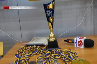 У Королівці відбувся футзальний турнір до Дня святого Миколая. Відео