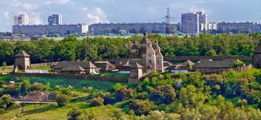 Острів Хортиця: як добратися і чому там варто побувати