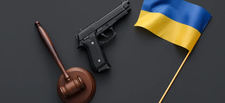 leg - Які документи потрібні, щоб задекларувати вогнепальну зброю? - rai.ua