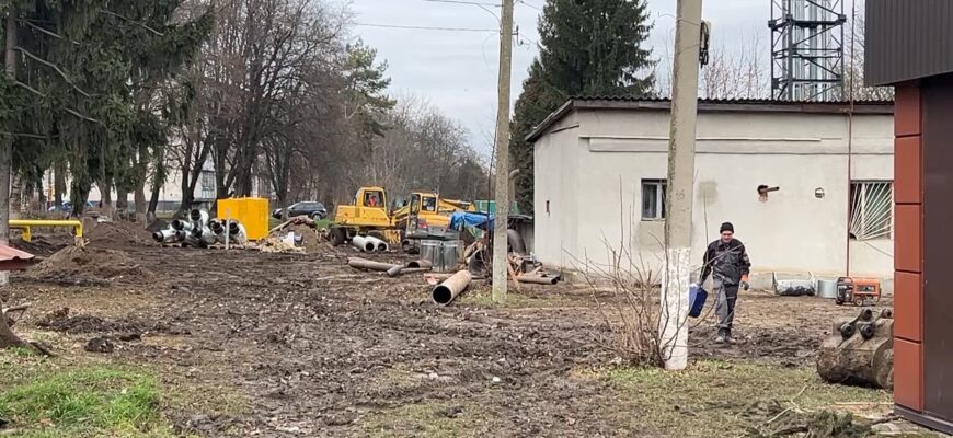 У Бурштині планують запустити дві модульні котельні. Відео