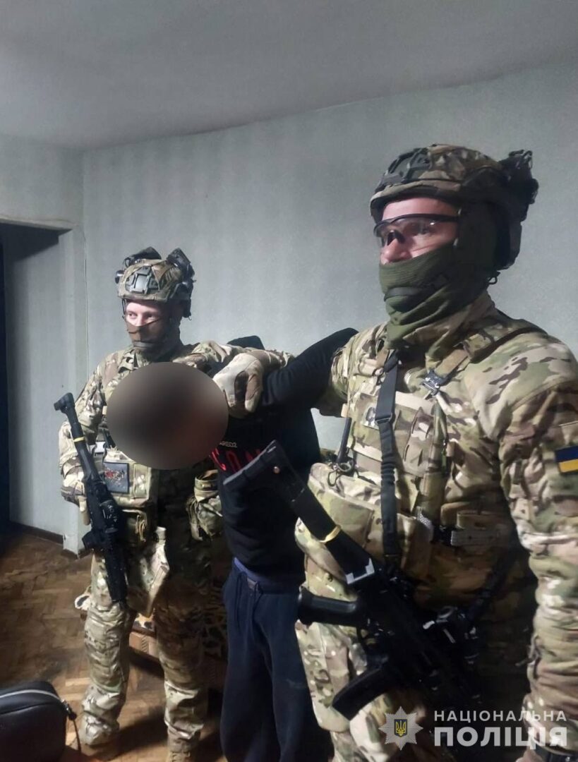 nep - Правоохоронці затримали неповнолітніх за підозрою у терактах - rai.ua